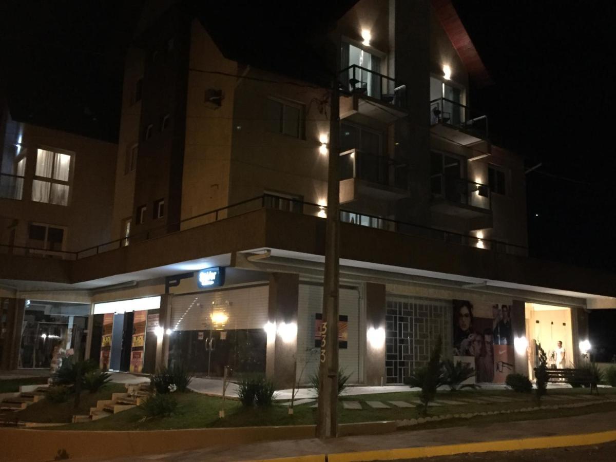 Apartamento Cobertura Conceito Gramado Exterior photo